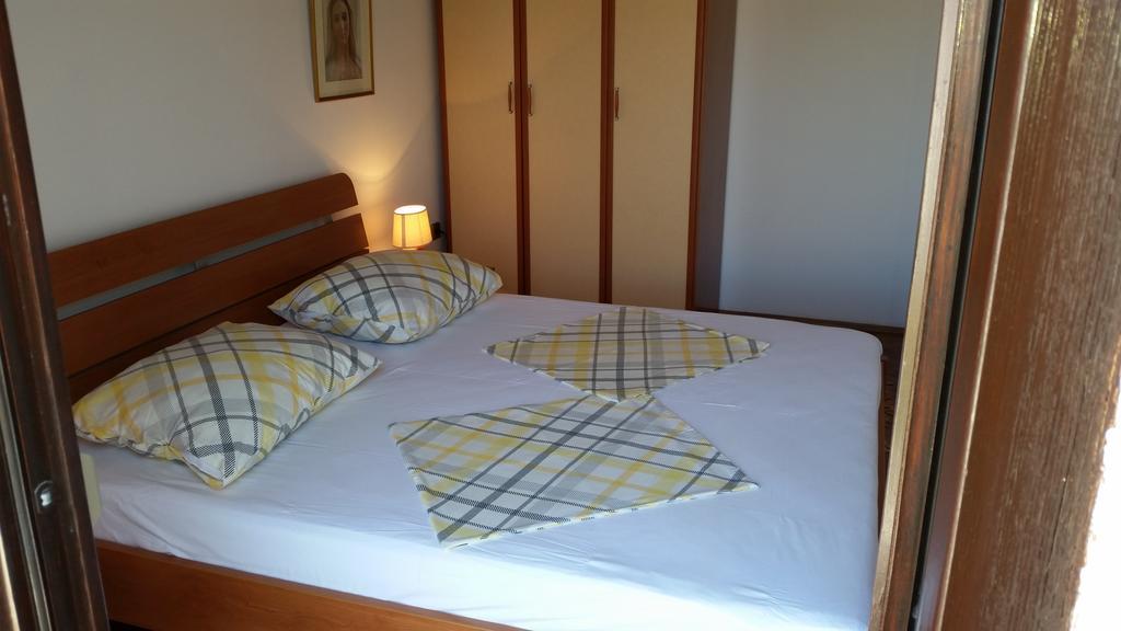 Apartments Labor Водице Экстерьер фото