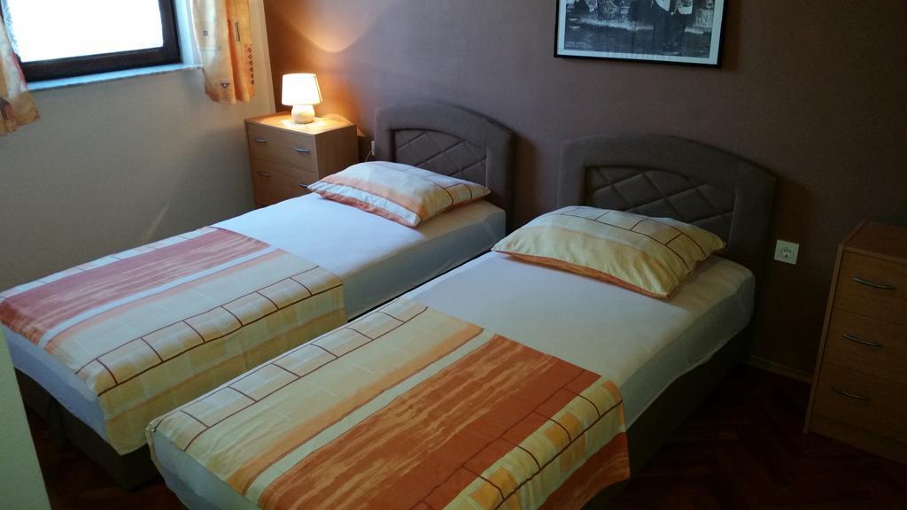 Apartments Labor Водице Экстерьер фото