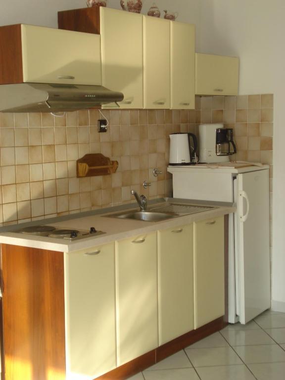 Apartments Labor Водице Номер фото